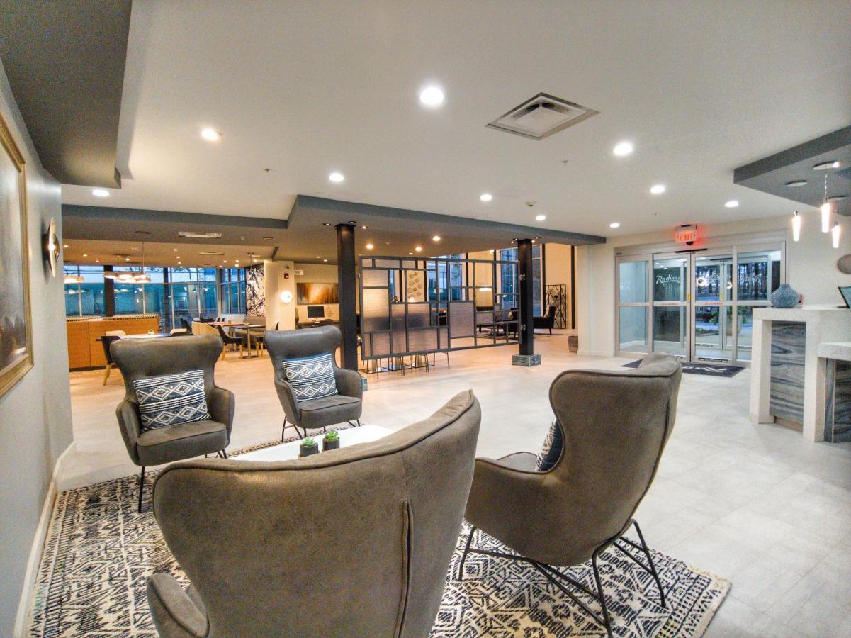 Radisson Atlanta Airport 3* College Park
