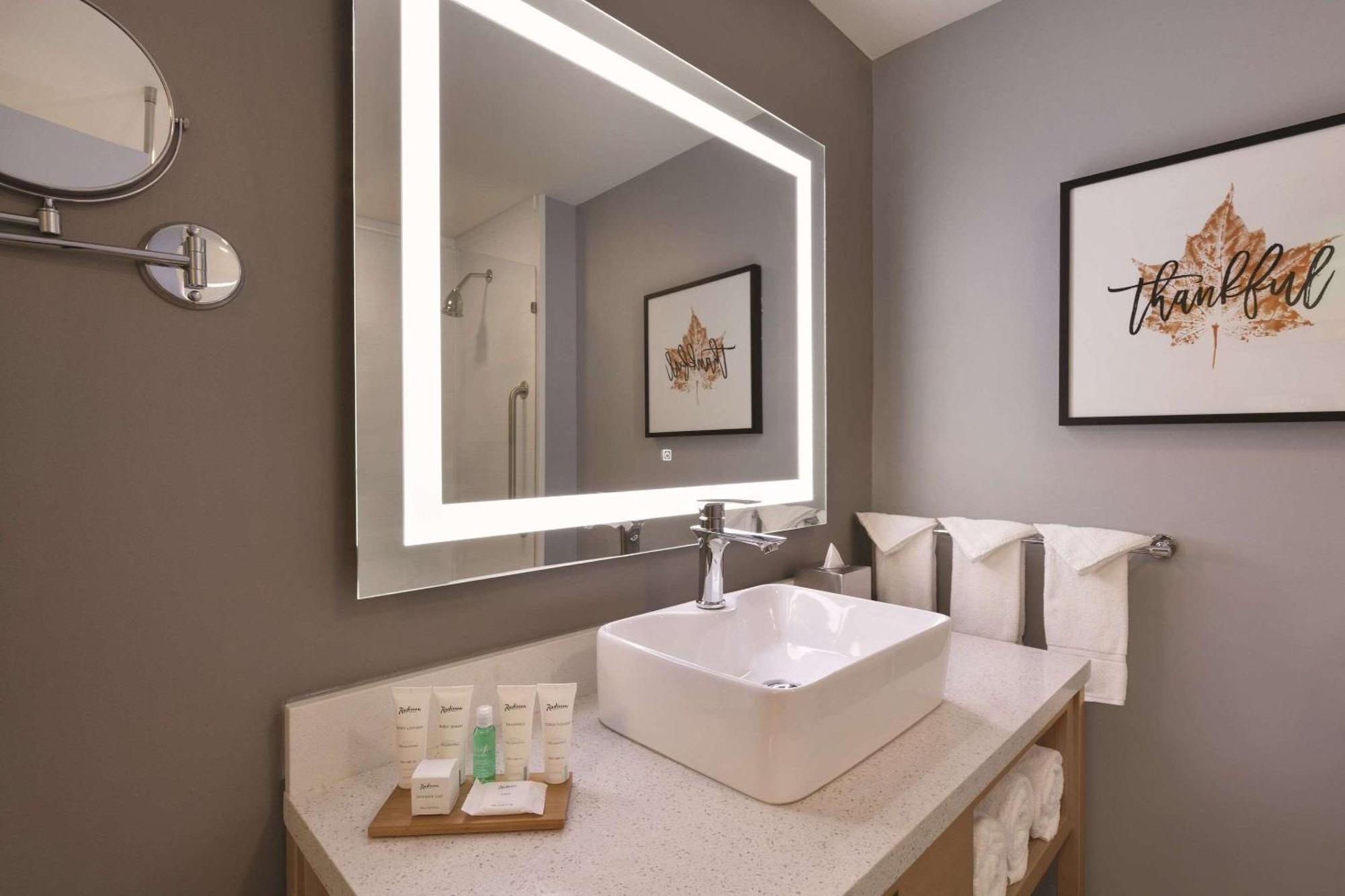 Hotel Radisson Atlanta Airport 3*